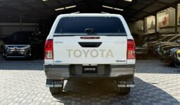 Toyota Hilux D Cabin 2019