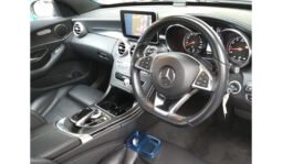 Mercedes Benz C200 2018