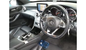 Mercedes Benz C200 2018