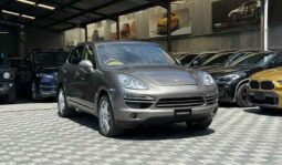 Porsche Cayenne 2013