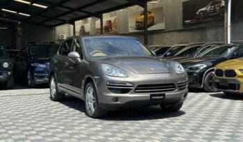 Porsche Cayenne 2013