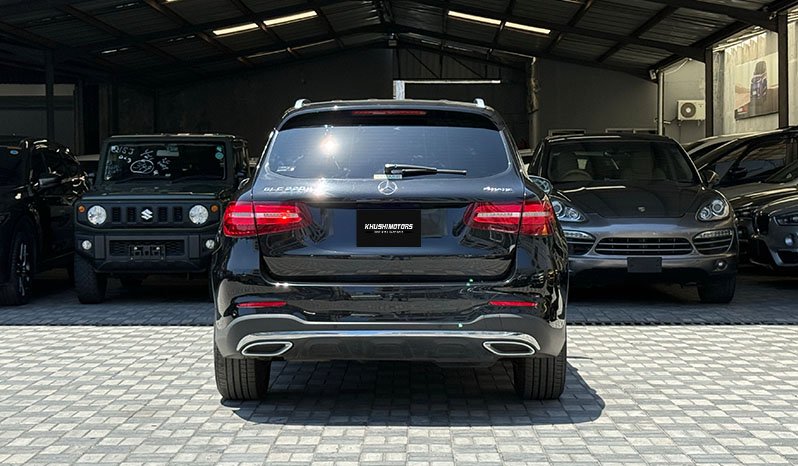 Mercedes-Benz GLC 220d 2018