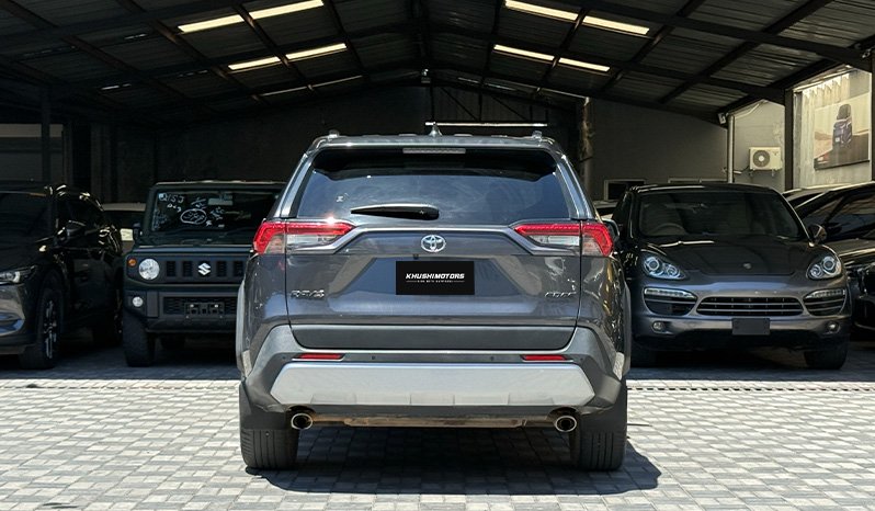 Toyota RAV4 2019
