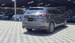 Mazda CX8 2018 full