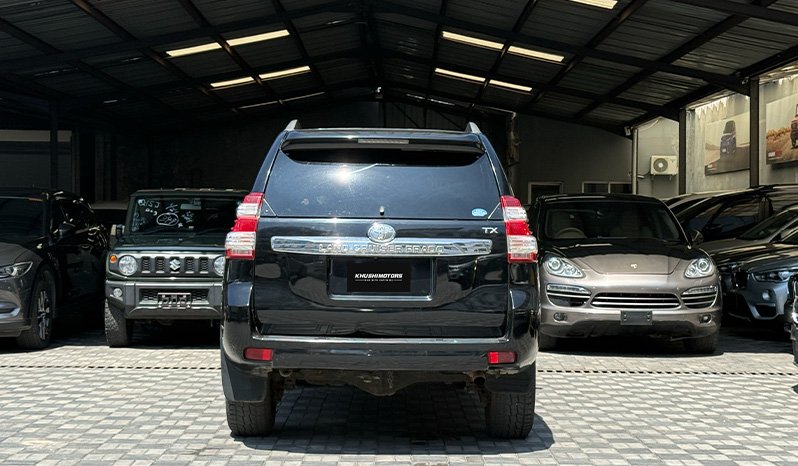 Toyota Land Cruiser Prado 2014