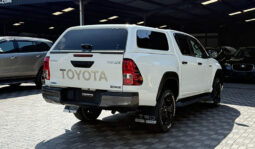 
										Toyota Hilux D Cabin 2019 full									