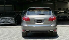 Porsche Cayenne 2013