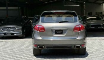 Porsche Cayenne 2013