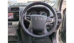 
Toyota Land Cruiser Prado 2018 full									