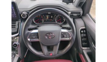 Toyota Land Cruiser 2021