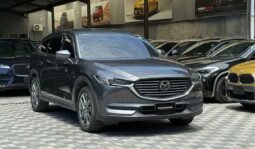 Mazda CX8 2018