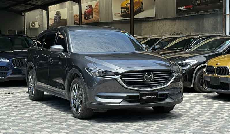 Mazda CX8 2018