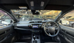 
										Toyota Hilux D Cabin 2019 full									