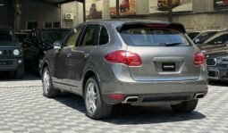 Porsche Cayenne 2013 full