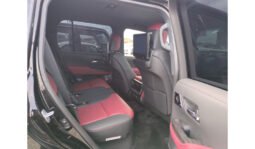 Toyota Land Cruiser 2021 full