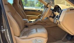 Porsche Cayenne 2013 full