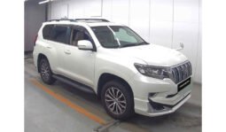 Toyota Land Cruiser Prado 2018