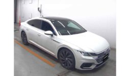 Volkswagen Arteon 2018