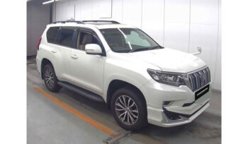 Toyota Land Cruiser Prado 2018