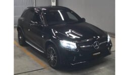 Mercedes-Benz GLC43 2018