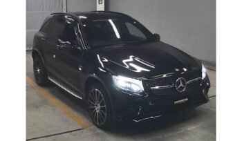 Mercedes-Benz GLC43 2018