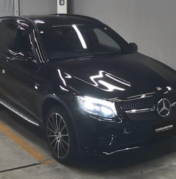 Mercedes-Benz GLC43 2018