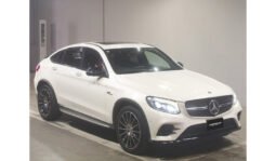Mercedes-Benz GLC43 2018