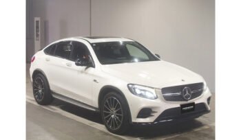Mercedes-Benz GLC43 2018