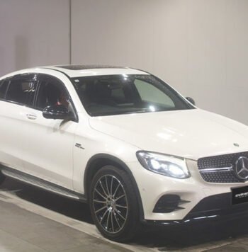 Mercedes-Benz GLC43 2018