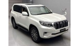 Toyota Land Cruiser Prado 2018
