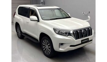 Toyota Land Cruiser Prado 2018