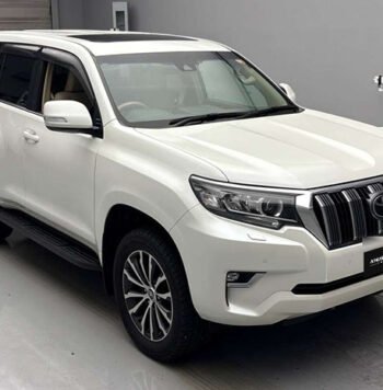 Toyota Land Cruiser Prado 2018