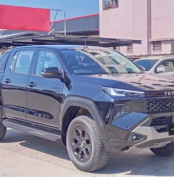 Toyota Hilux 4TREX 2.8 Overland 2025