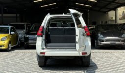 
										Toyota Land Cruiser Prado 2018 full									