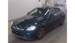 Mercedes-Benz C220D 2018