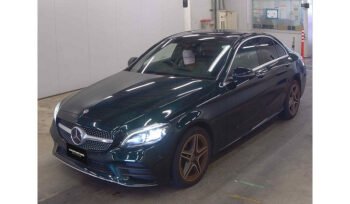 Mercedes-Benz C220D 2018