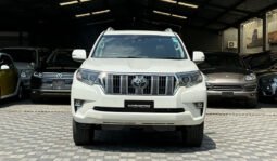 Toyota Land Cruiser Prado 2018