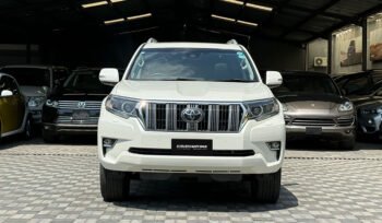 Toyota Land Cruiser Prado 2018