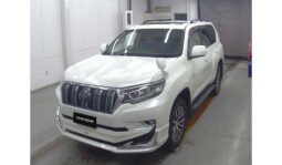 Toyota Land Cruiser Prado 2018