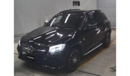 Mercedes-Benz GLC43 2018