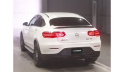 Mercedes-Benz GLC43 2018