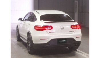 Mercedes-Benz GLC43 2018