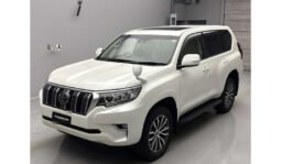 Toyota Land Cruiser Prado 2018