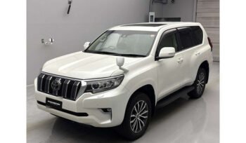Toyota Land Cruiser Prado 2018
