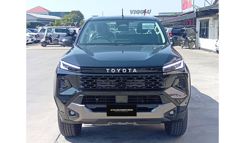 Toyota Hilux 4TREX 2.8 Overland 2025