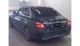 Mercedes-Benz C220D 2018