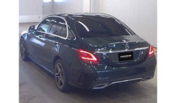 Mercedes-Benz C220D 2018