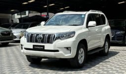 Toyota Land Cruiser Prado 2018