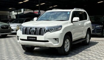Toyota Land Cruiser Prado 2018