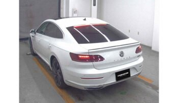 Volkswagen Arteon 2018
